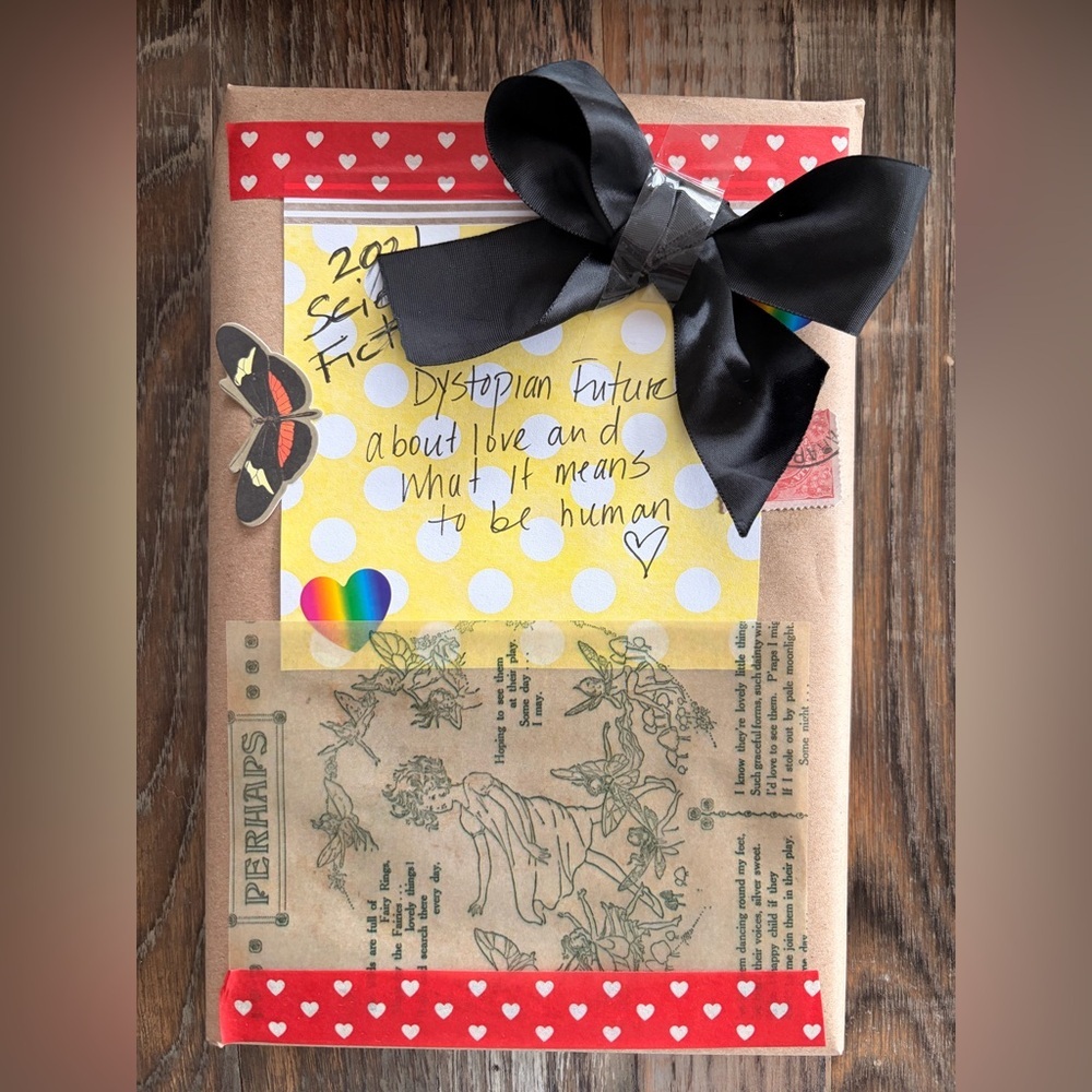 Handmade Blind Date with a‎ Book